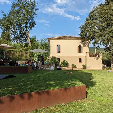 Torre De Can Puig Girona Exterior photo